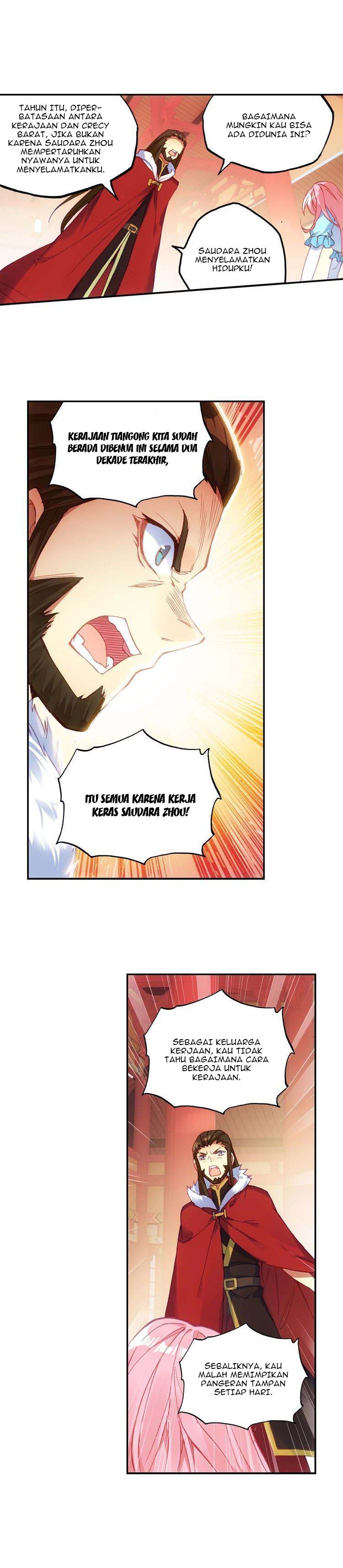 Heavenly Beads Master Chapter 07 Gambar 6